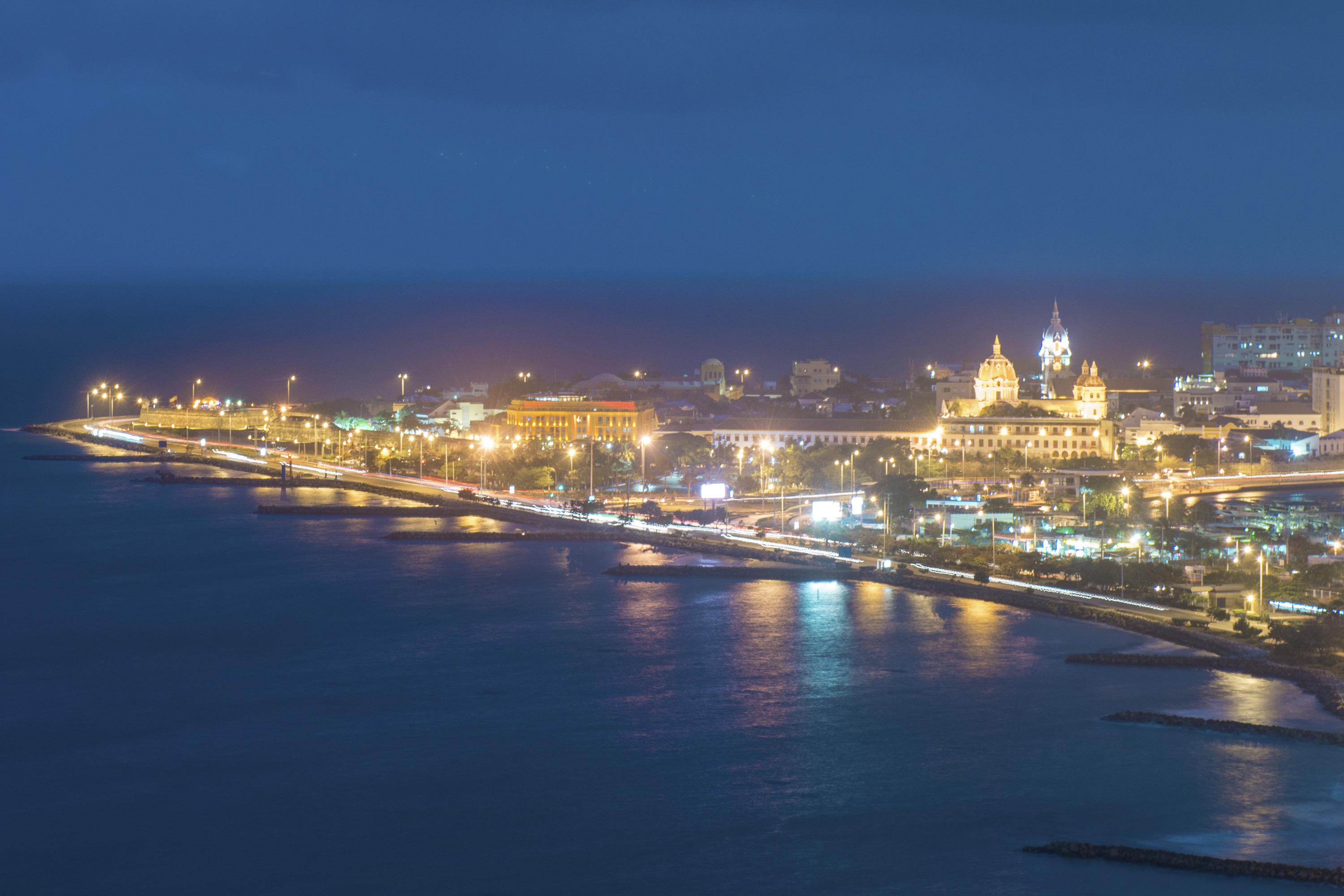 デカメロン カルタヘナ - オールインクルーシブ Cartagena エクステリア 写真