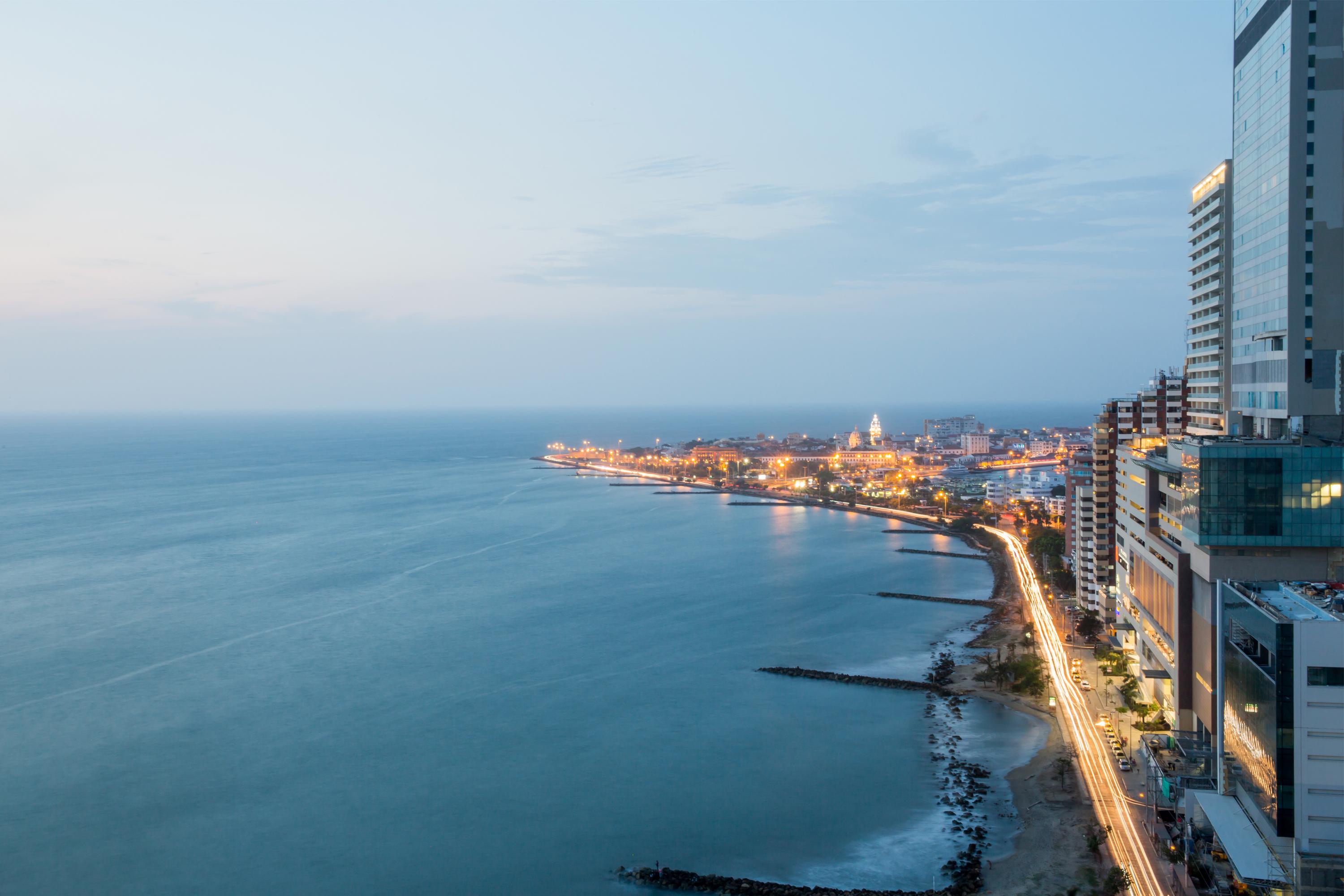 デカメロン カルタヘナ - オールインクルーシブ Cartagena エクステリア 写真