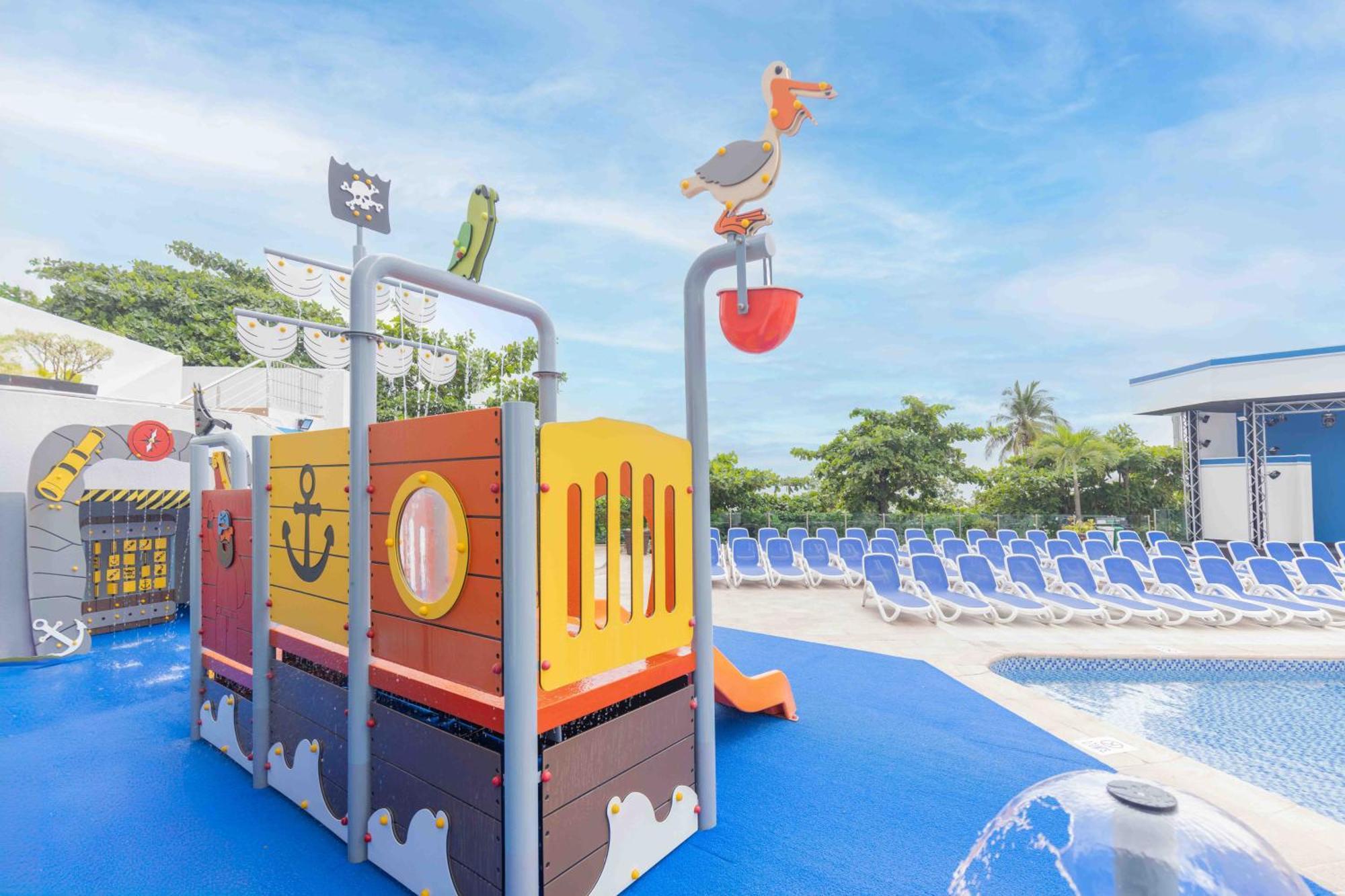 デカメロン カルタヘナ - オールインクルーシブ Cartagena エクステリア 写真