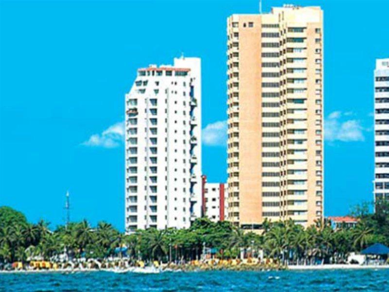 デカメロン カルタヘナ - オールインクルーシブ Cartagena エクステリア 写真