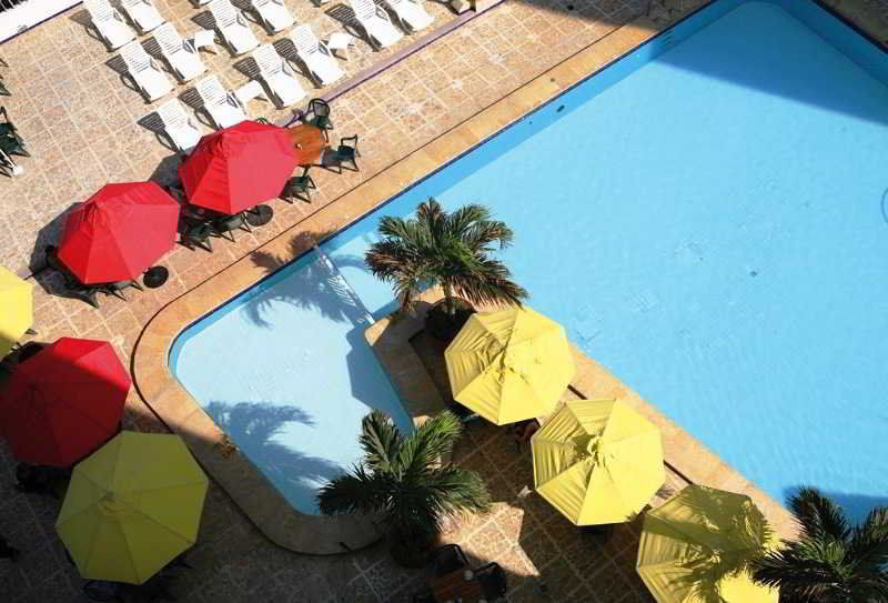 デカメロン カルタヘナ - オールインクルーシブ Cartagena エクステリア 写真