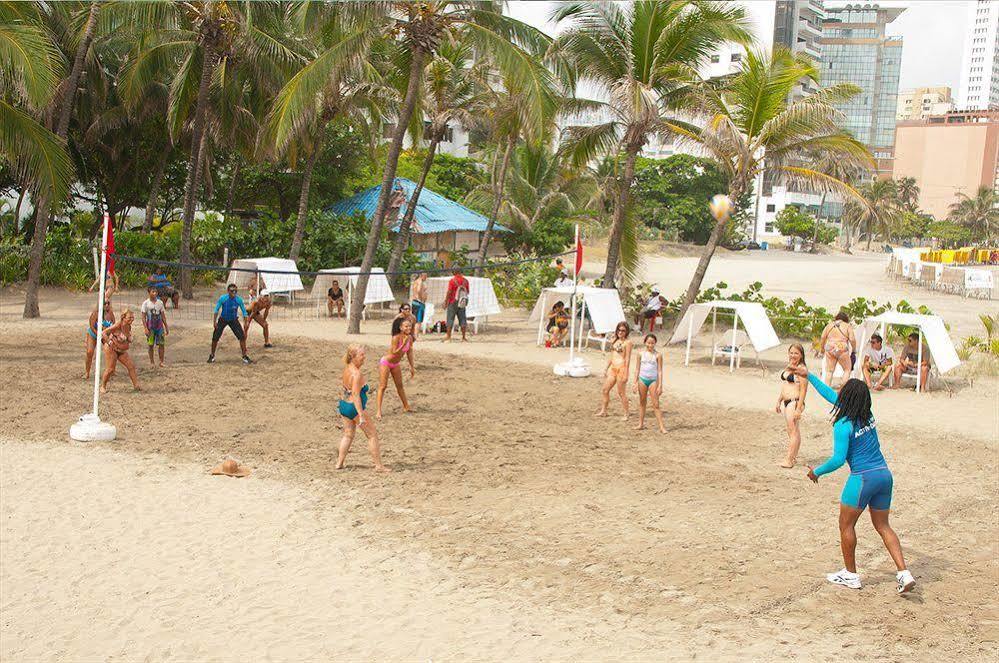 デカメロン カルタヘナ - オールインクルーシブ Cartagena エクステリア 写真