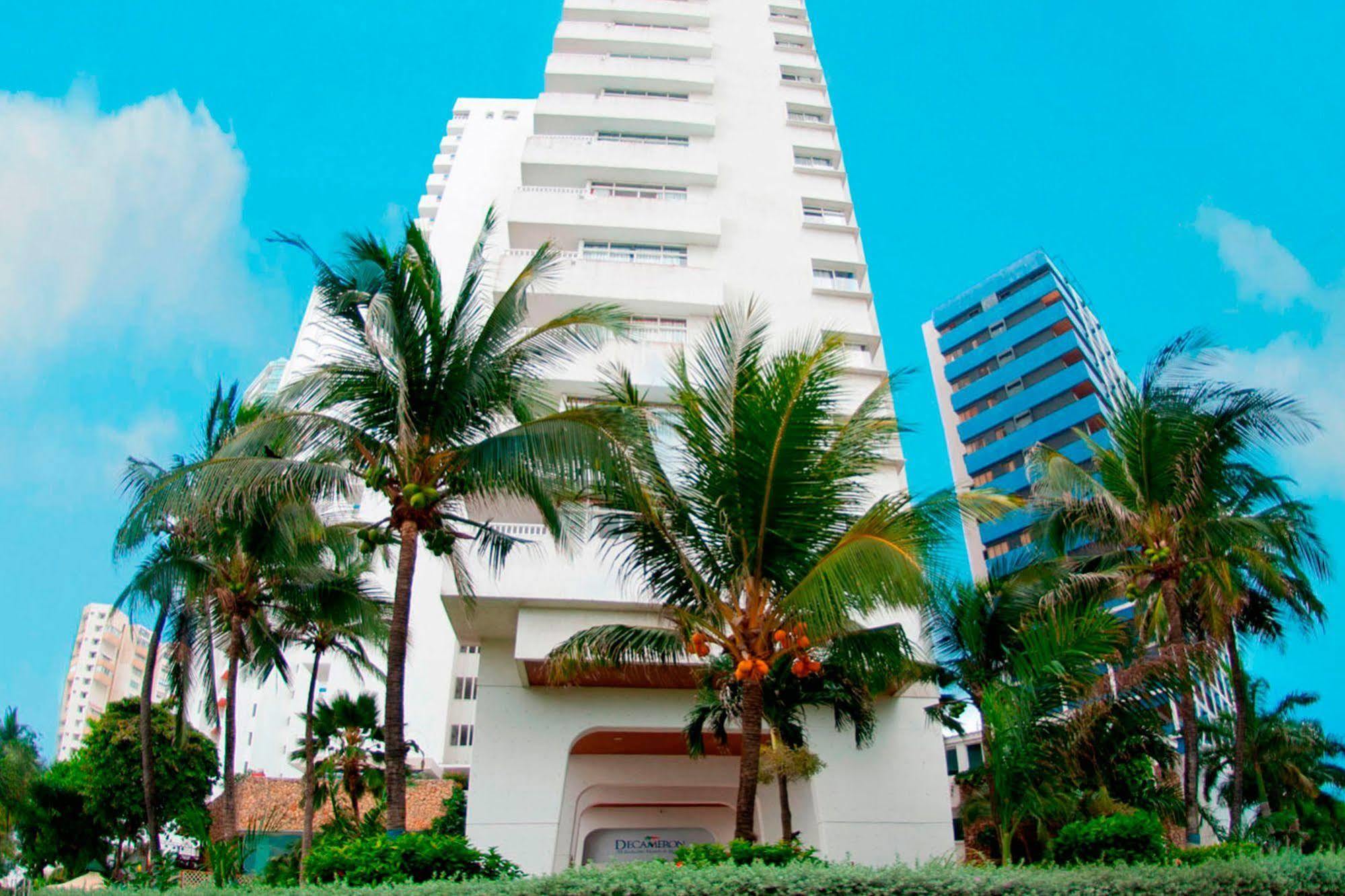 デカメロン カルタヘナ - オールインクルーシブ Cartagena エクステリア 写真