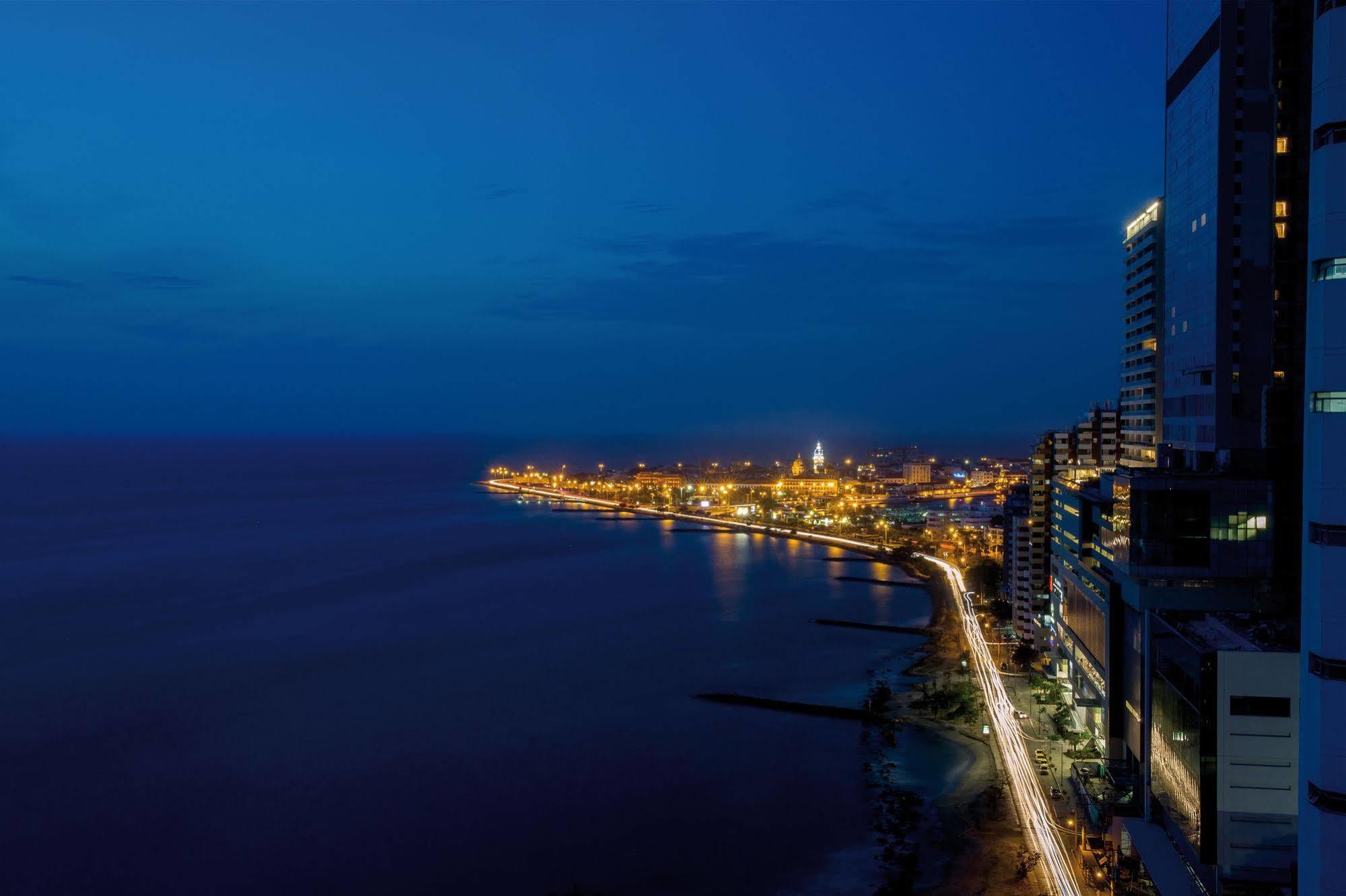 デカメロン カルタヘナ - オールインクルーシブ Cartagena エクステリア 写真