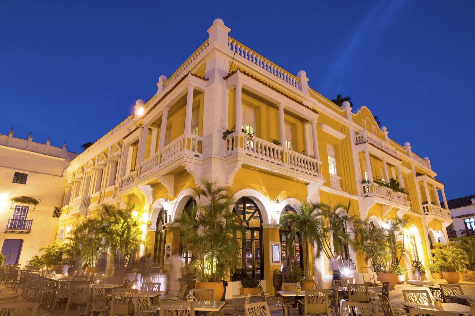 デカメロン カルタヘナ - オールインクルーシブ Cartagena エクステリア 写真