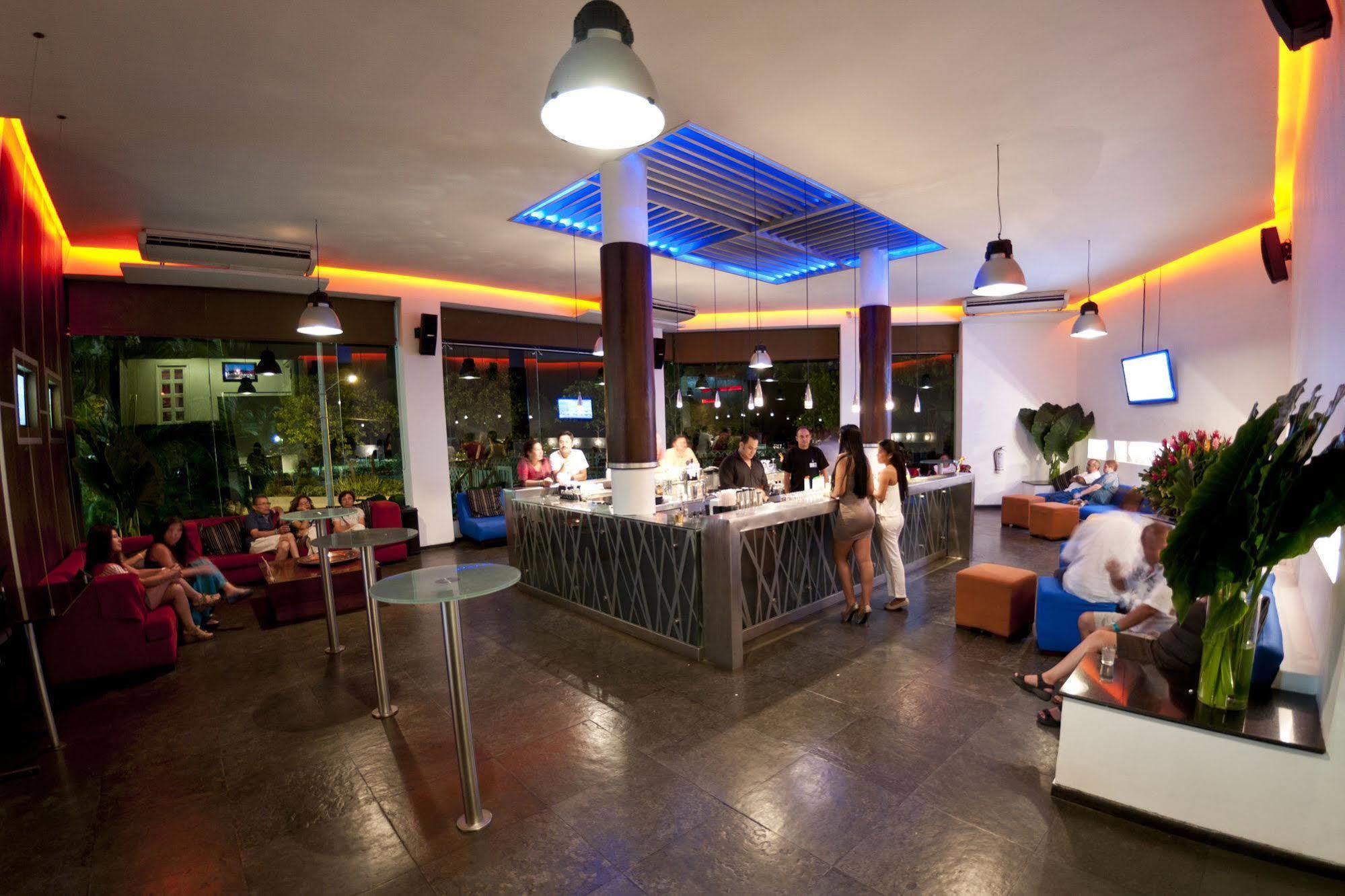 デカメロン カルタヘナ - オールインクルーシブ Cartagena エクステリア 写真